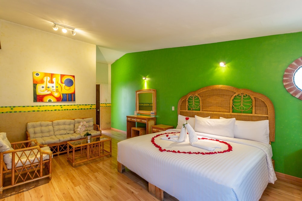 Hotel Hacienda Montesinos 21/58