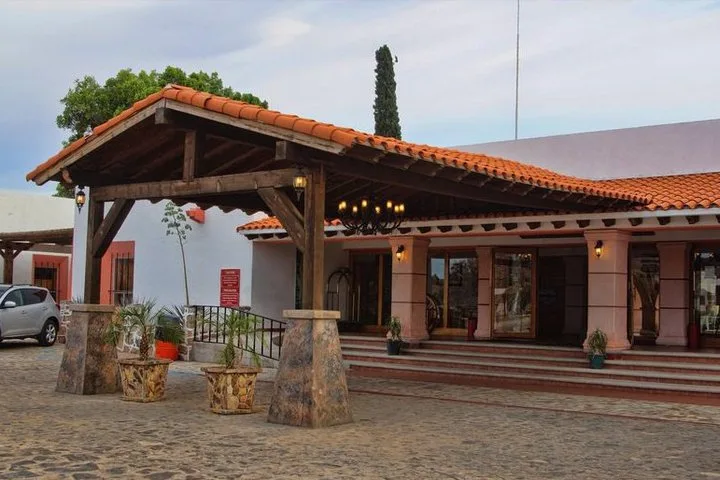 Hotel Mision Santa Ma Catavina 1/14
