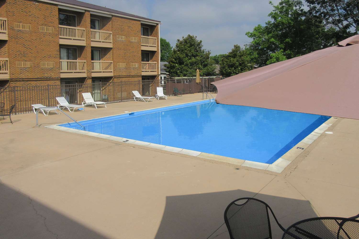 Quality Inn Harrodsburg-Danville 3/5