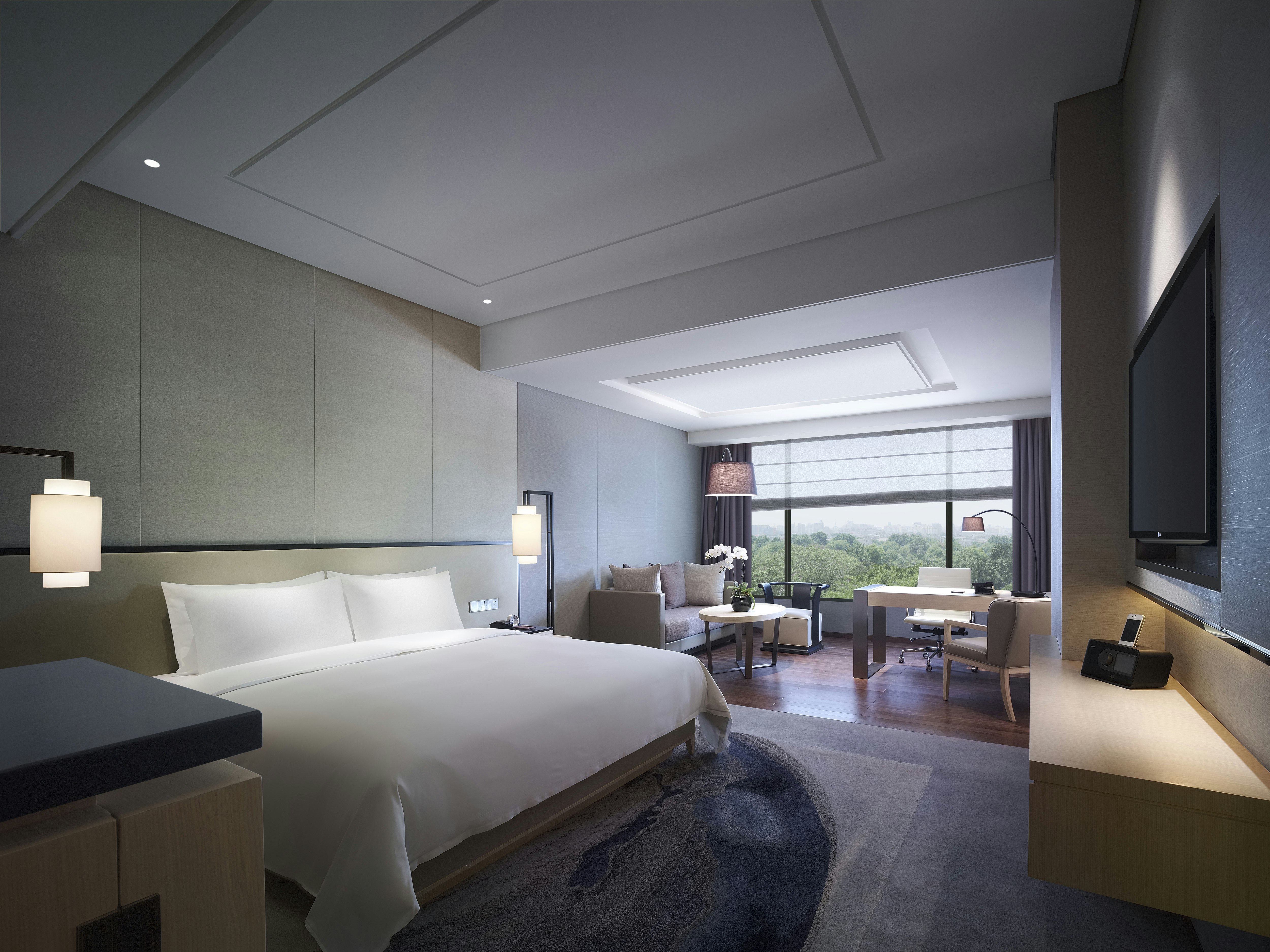 New World Beijing Hotel 5/37