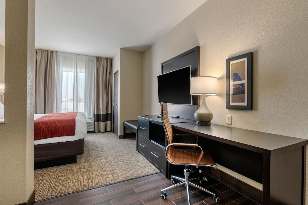 Comfort Inn & Suites Cedar Rapids Cid Eastern Iowa Airport 43/44