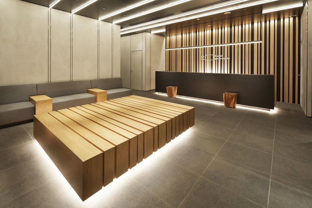 HOTEL ANDROOMS SHIN-OSAKA 30/41