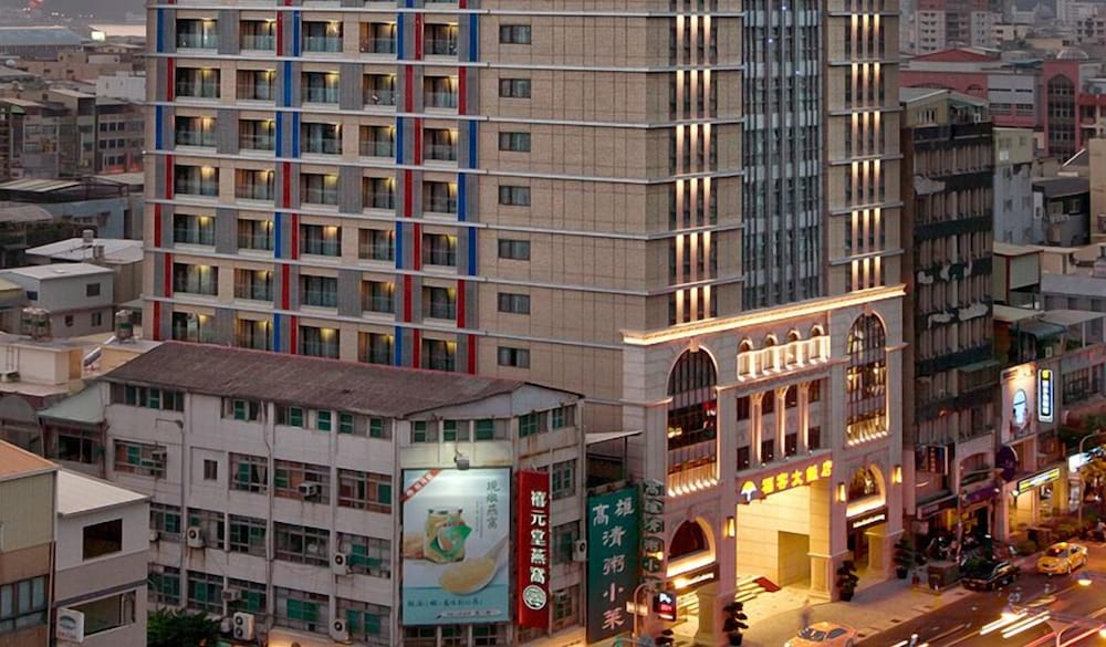 FULLON HOTEL KAOHSIUNG 6/50