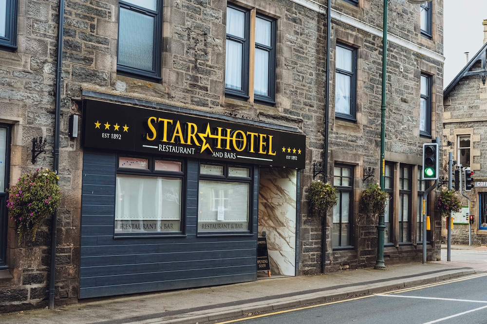 Star Hotel Kingussie 3/28