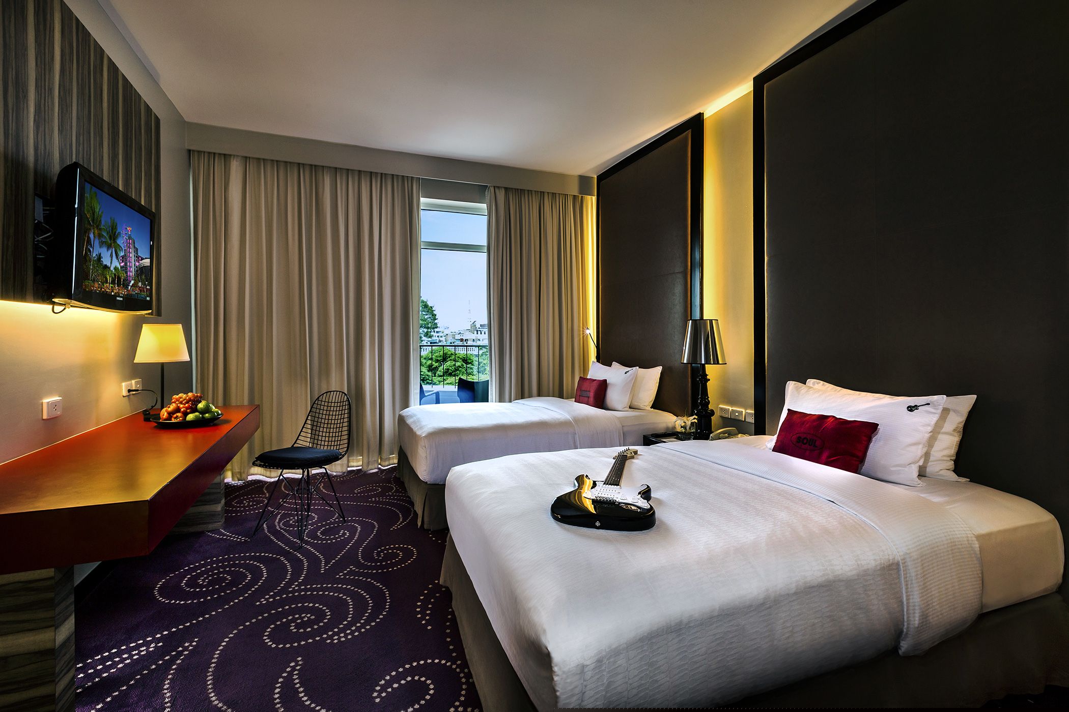 Hard Rock Hotel Pattaya in PATTAYA