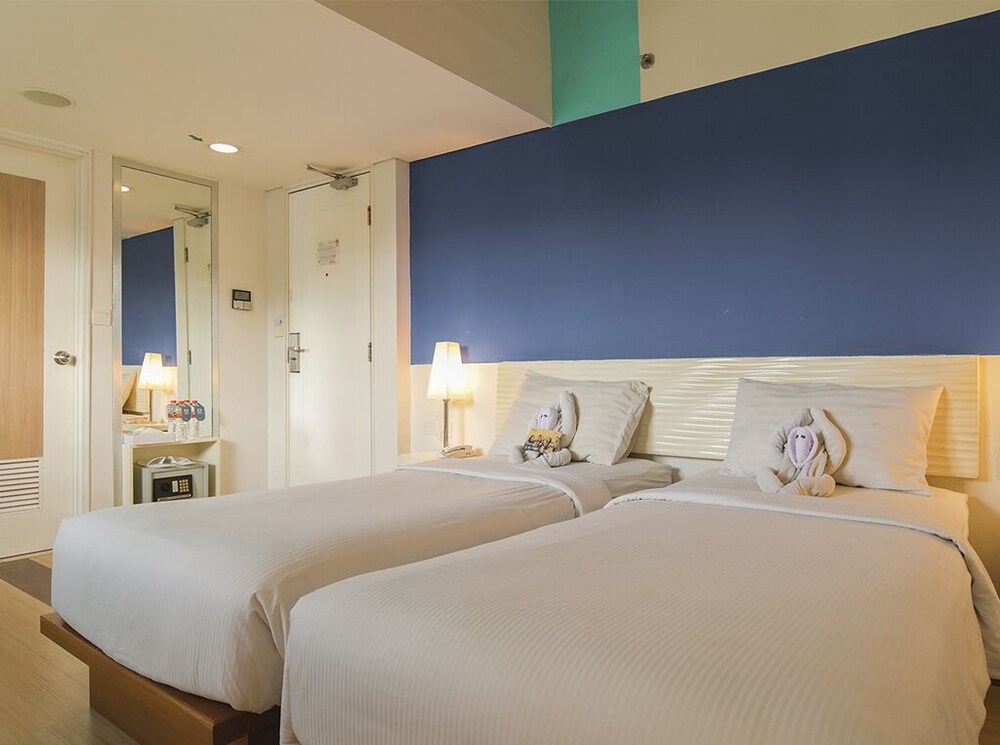1o1 Urban Jakarta Kelapa Gading the Bnb 13/72