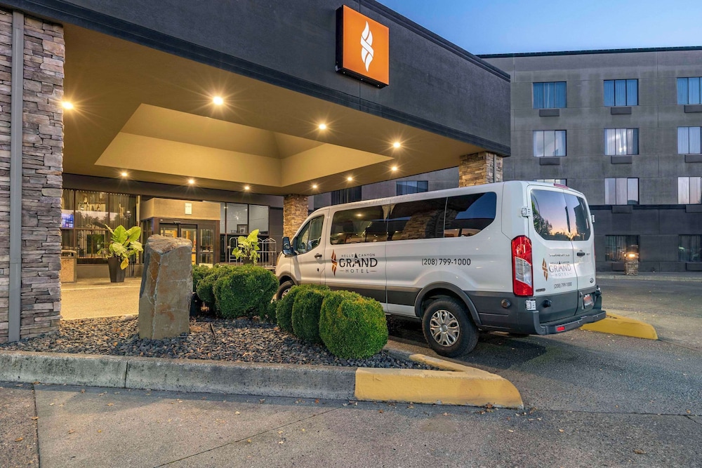 Hells Canyon Grand Hotel, an Ascend Collection Hotel 64/73