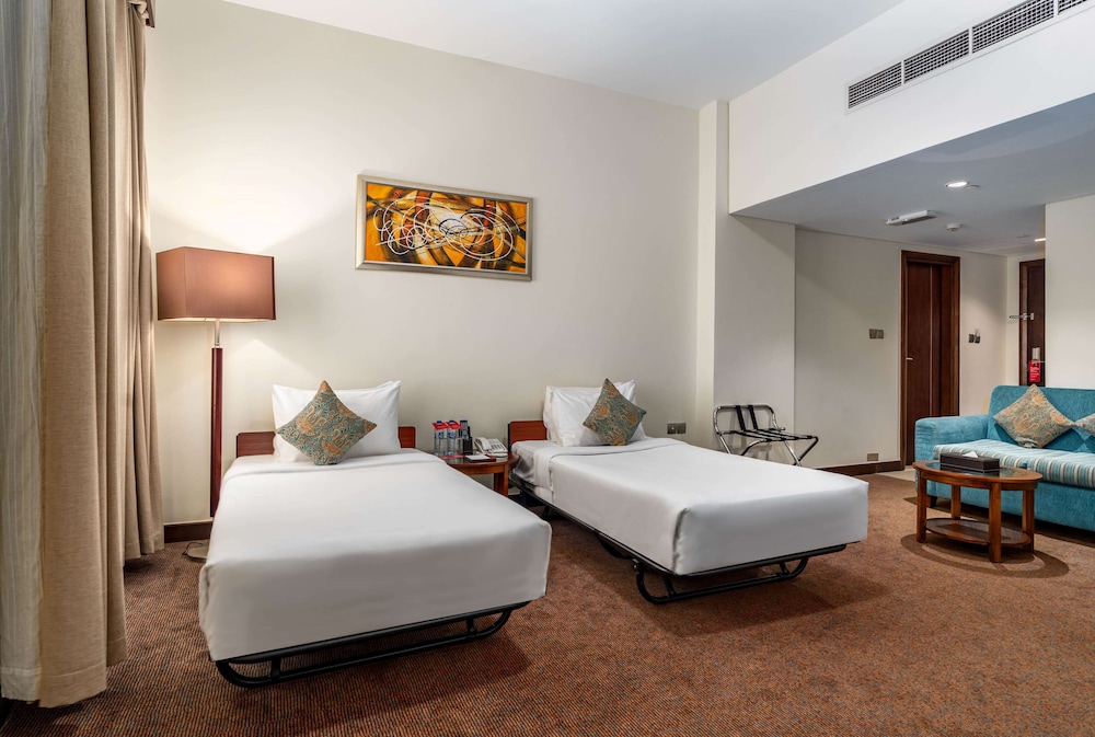 Ramada By Wyndham Deira 12/31