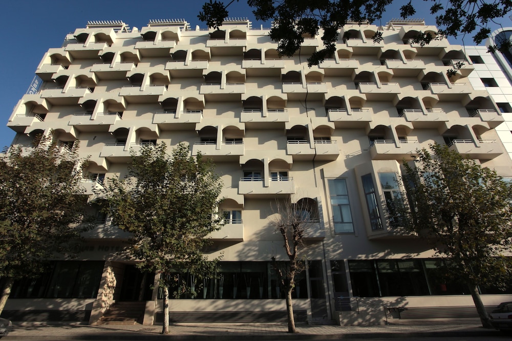 Ambassadeurs Hotel in TUNIS