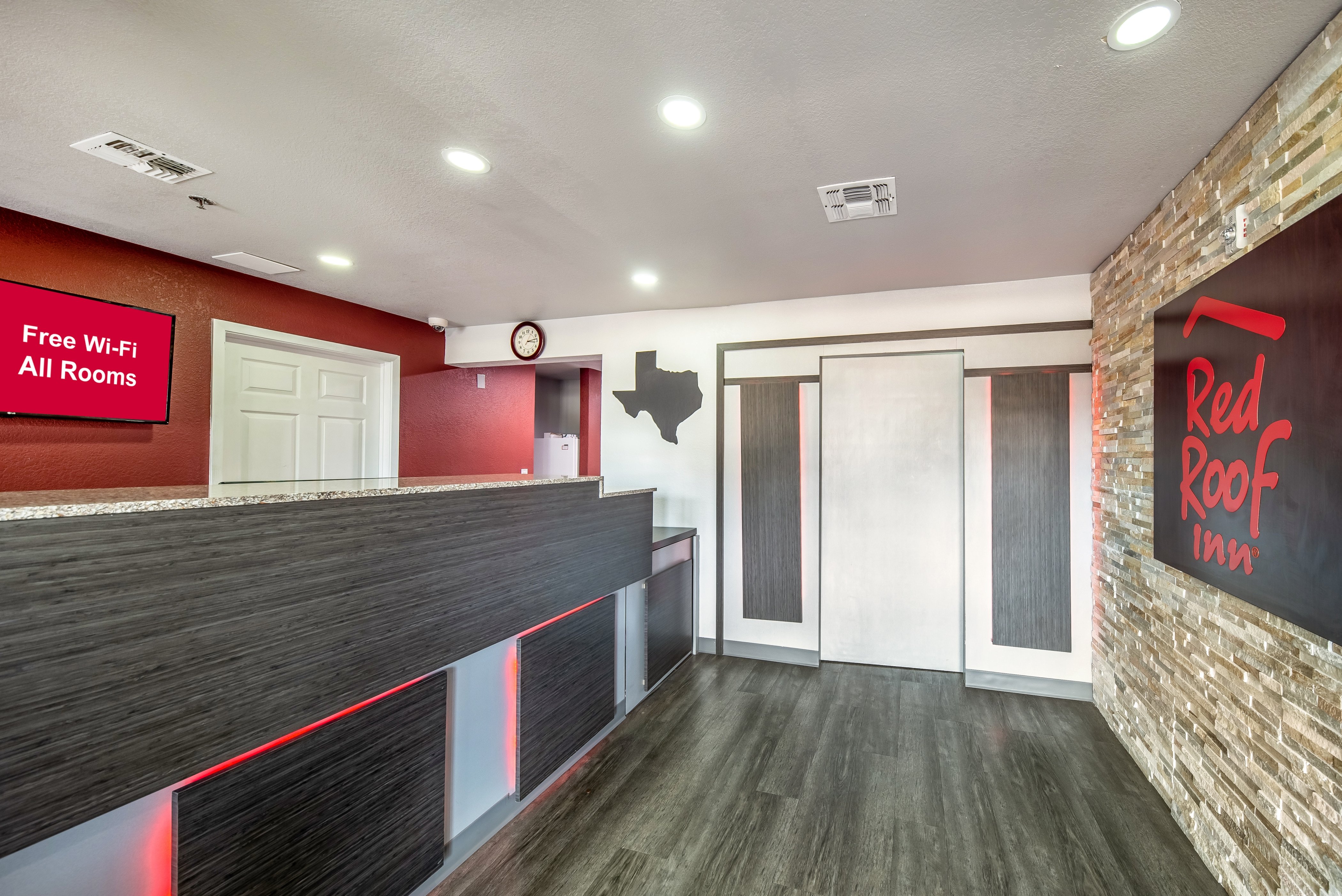 Red Roof Inn Dallas - Mesquite/ Fair Park NE 10/36