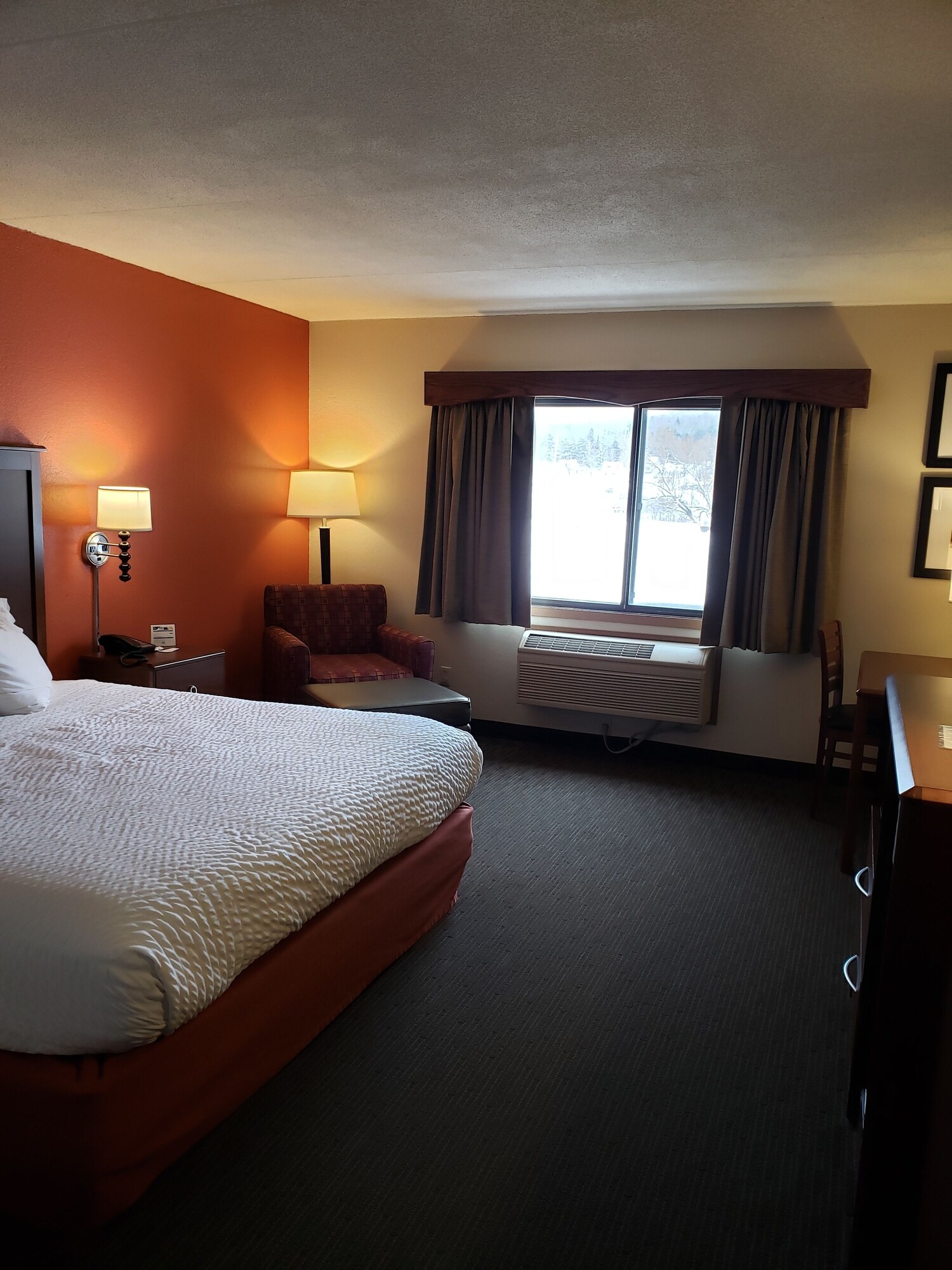 Room, King Bed