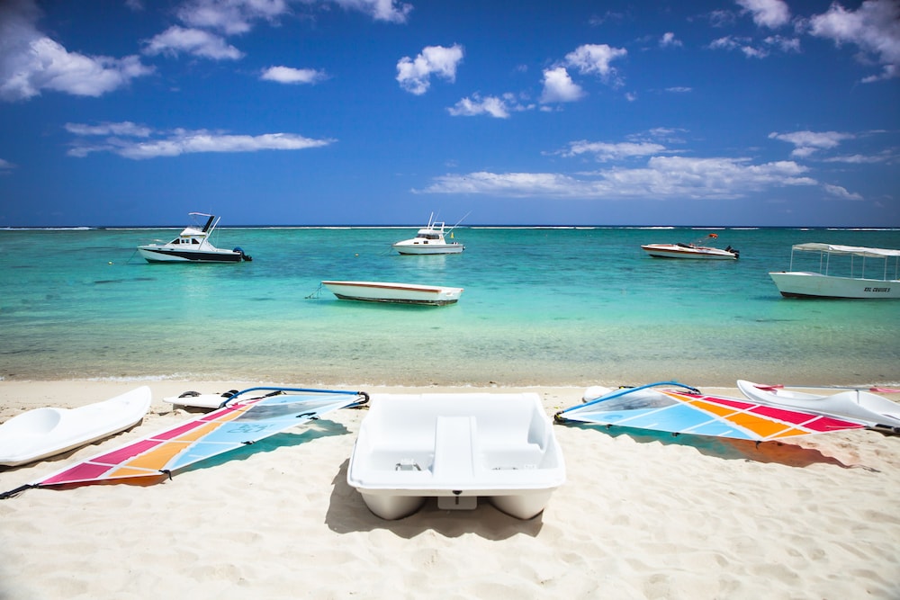 Pearle Beach Resort And Spa 24/34
