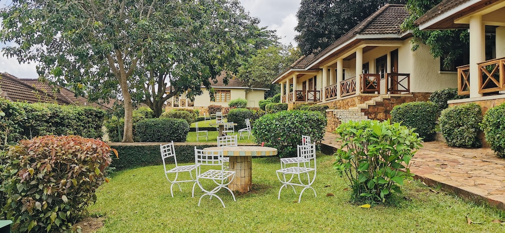 Jinja Nile Resort in JINJA