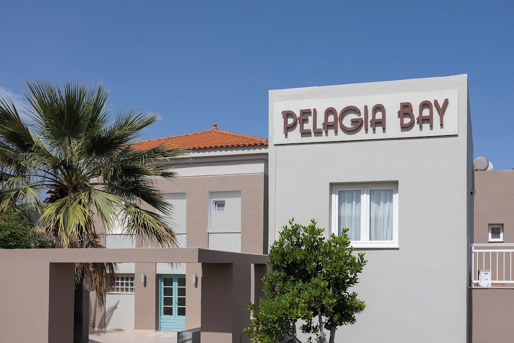 Pelagia Bay in MALEVIZI