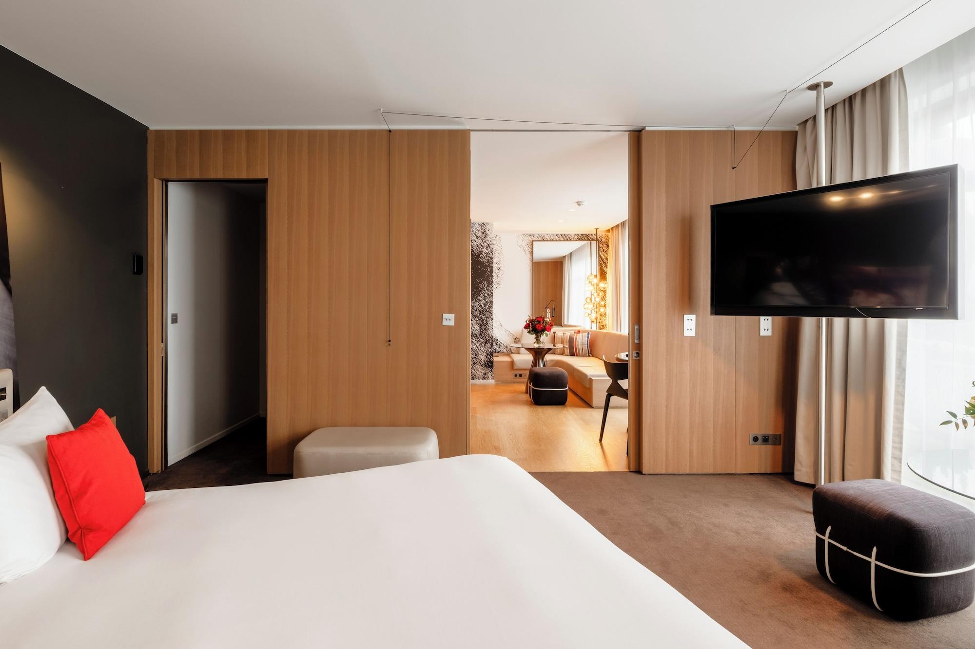 Spa, Suite