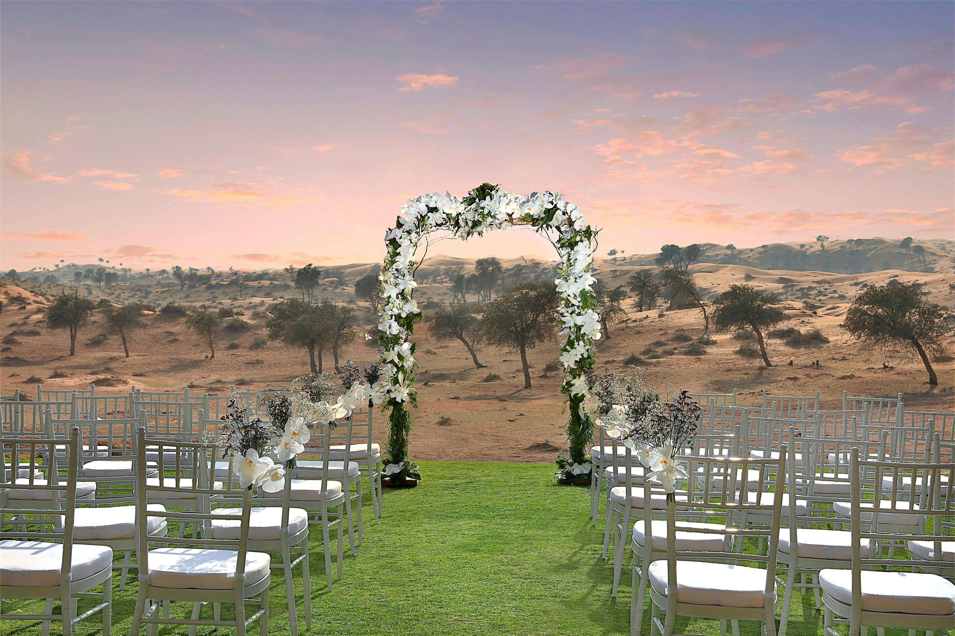 The Ritz Carlton Ras Al Khaimah Al Wadi Desert 5/6