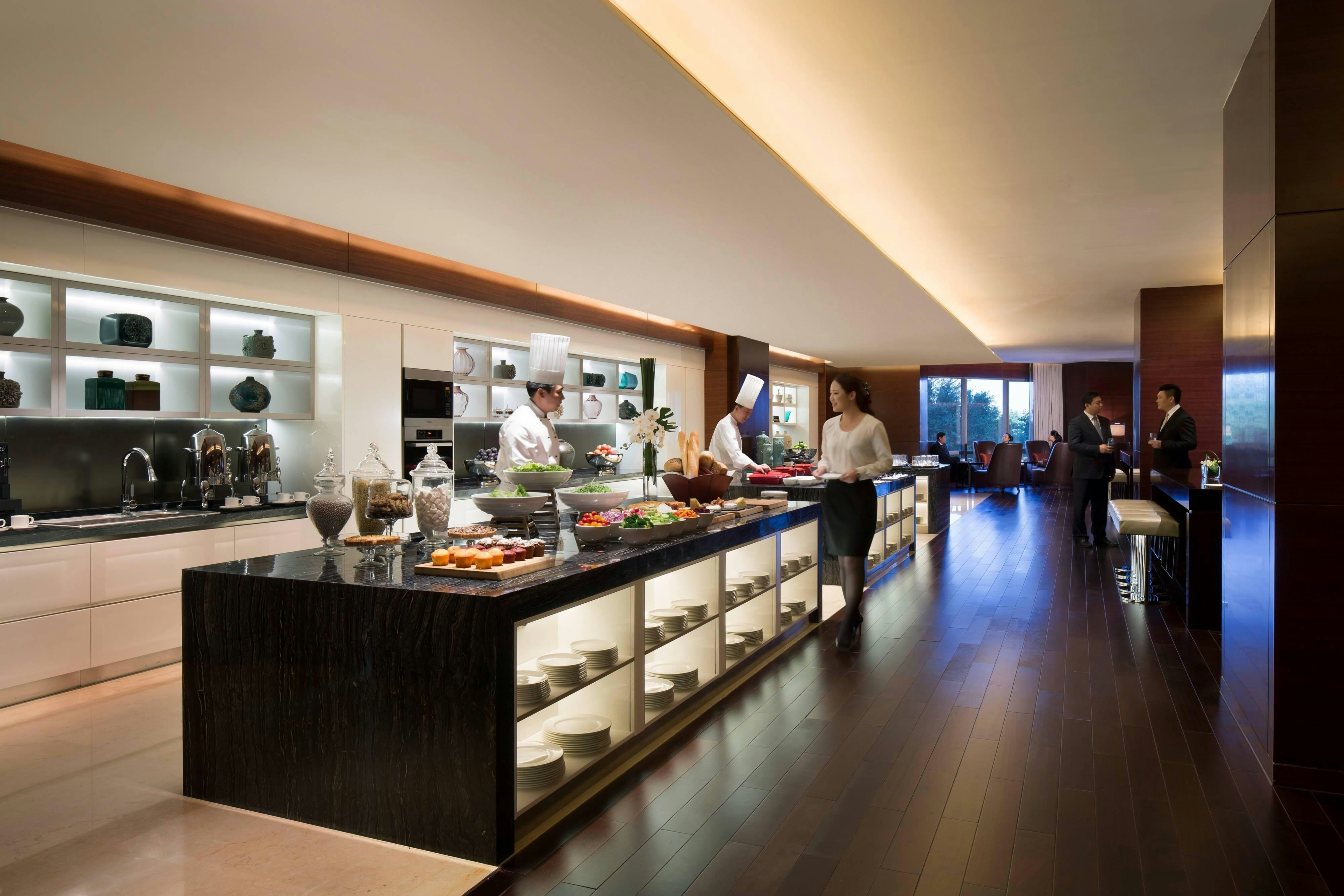 Jw Marriott Hotel Beijing Central 3/14
