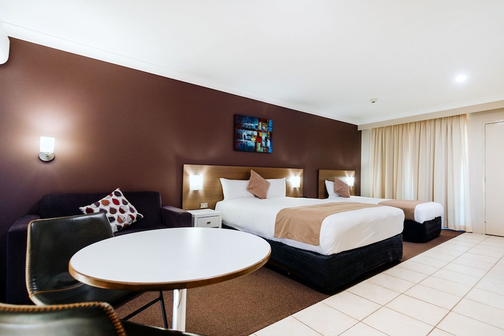 Quality Hotel City Centre 21/39