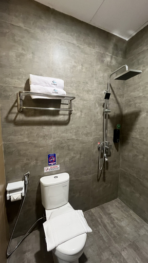 Hotel Kawa Samarinda Japanese Style 10/11