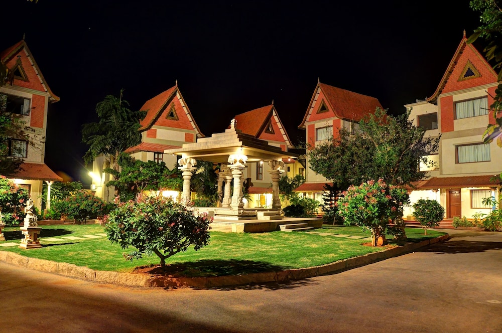 Aalankrita Resort And Convention 6/54