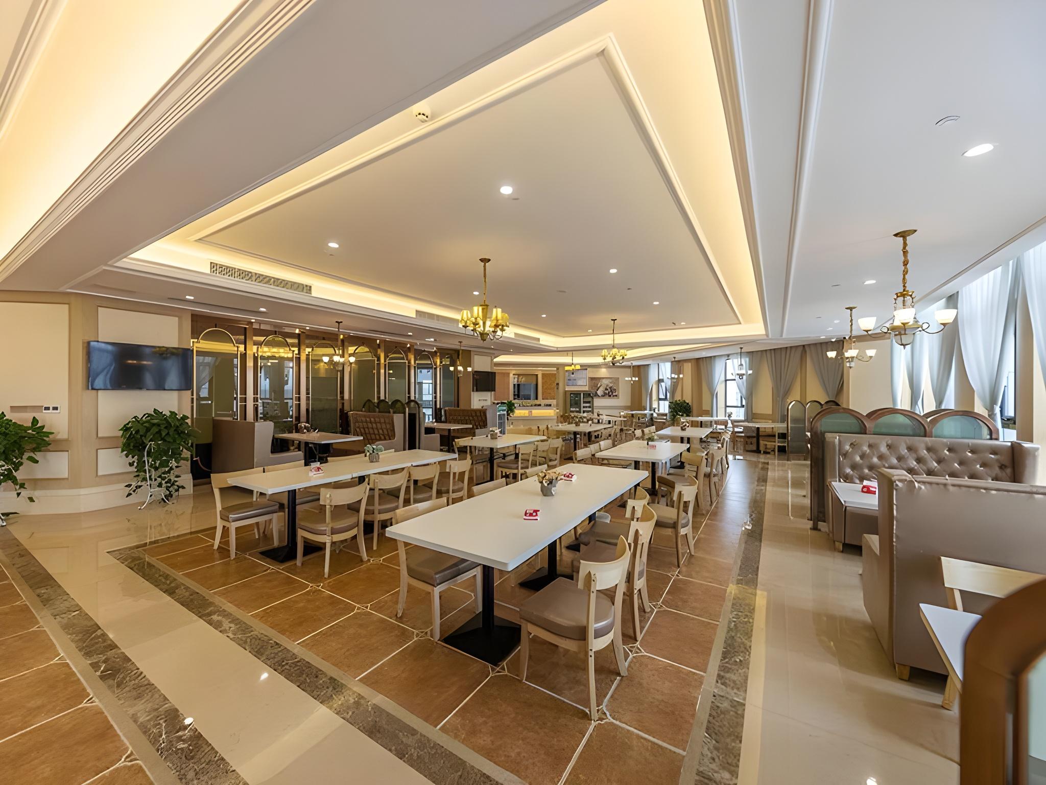 Vienna International Hotel (Lanzhou Zhongchuan Airport Flagship) 18/42