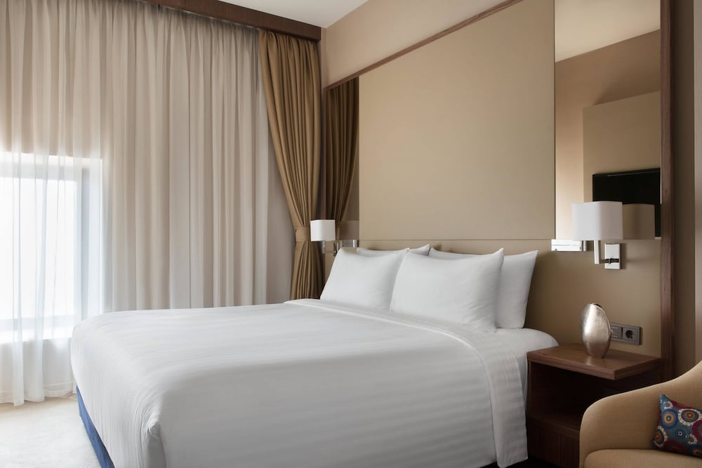 Istanbul Marriott Hotel Sisli 11/74