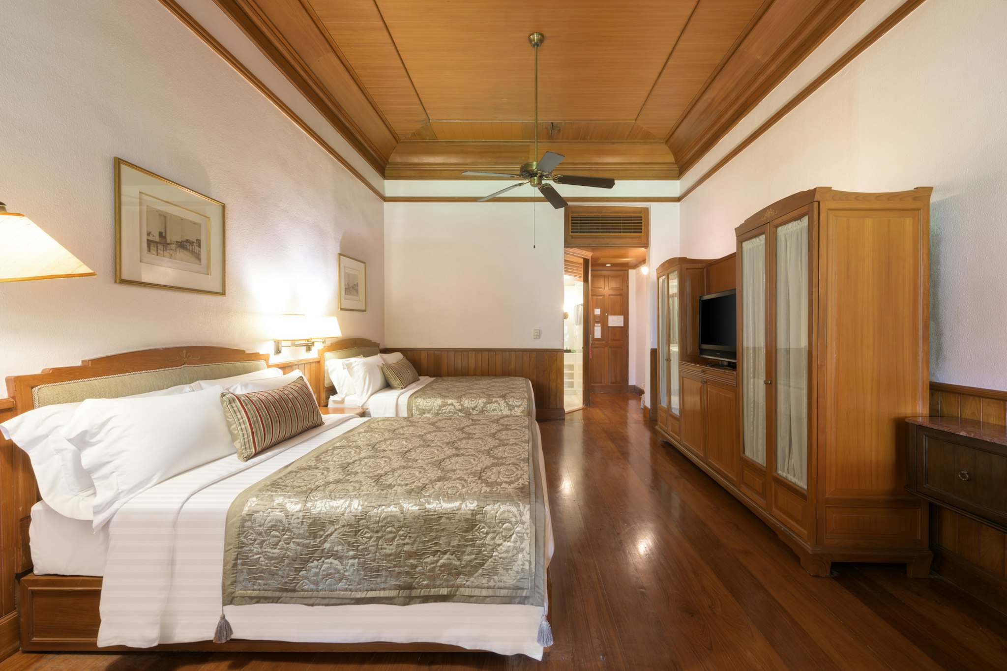 Family, 2 Double Beds
