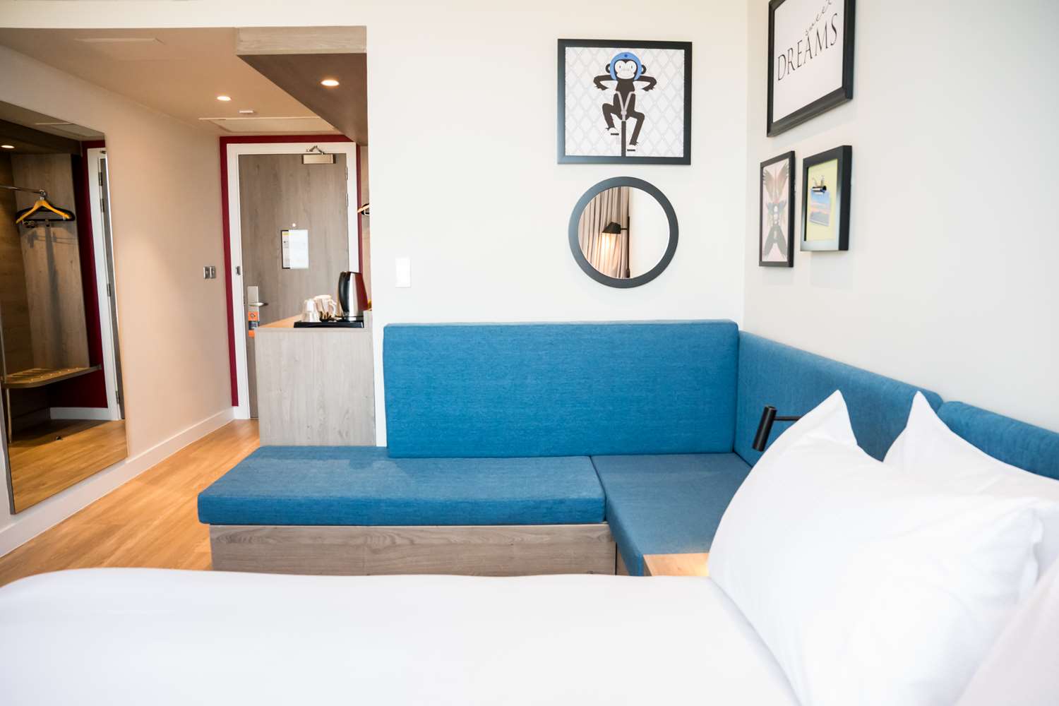 rooms