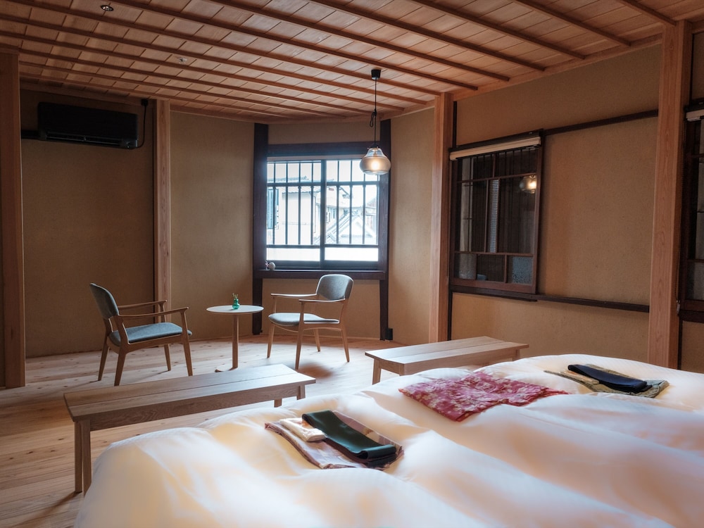 Nipponia Hotel Yame Fukushima Shokamachi 11/35