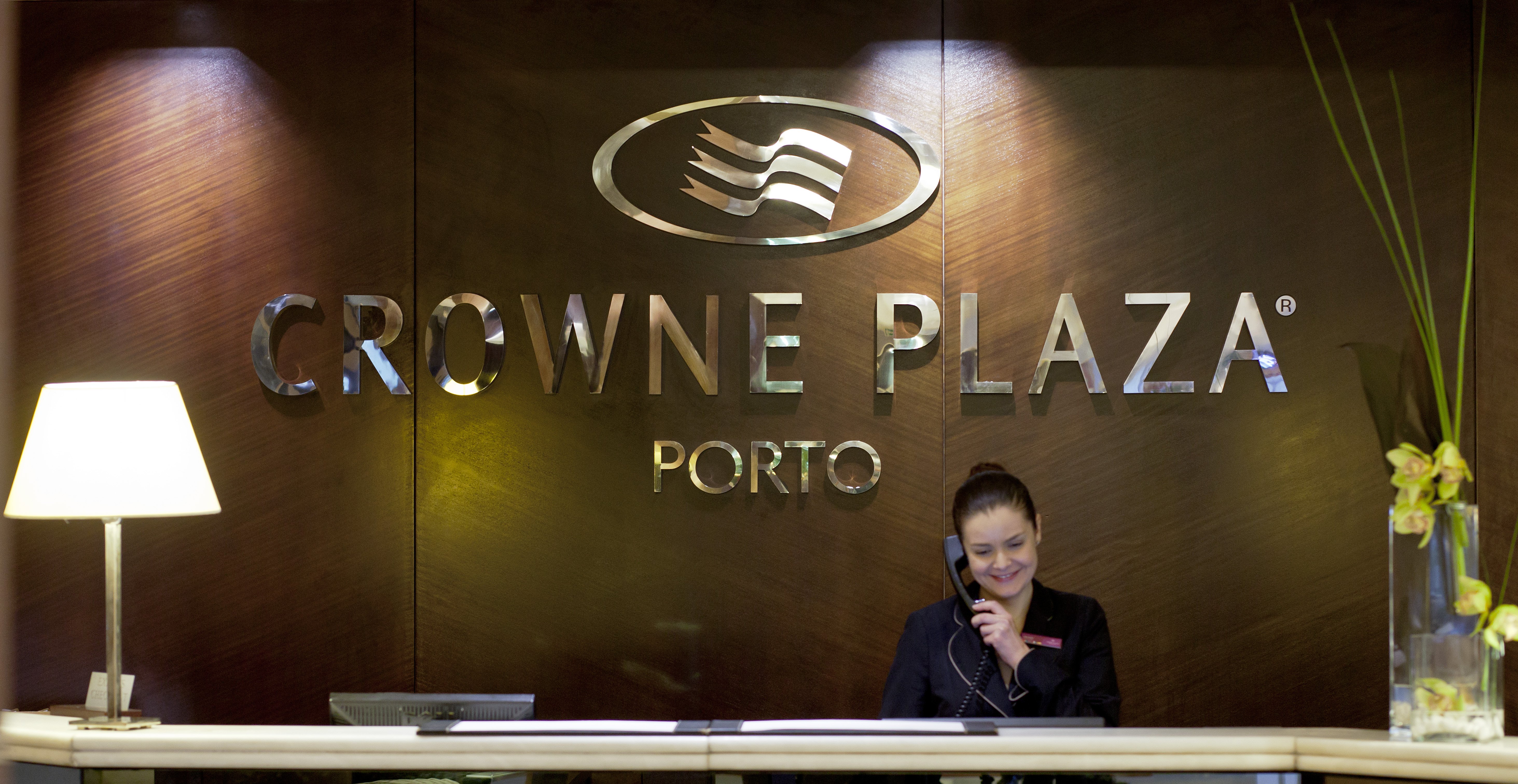 Crowne Plaza Porto 8/50
