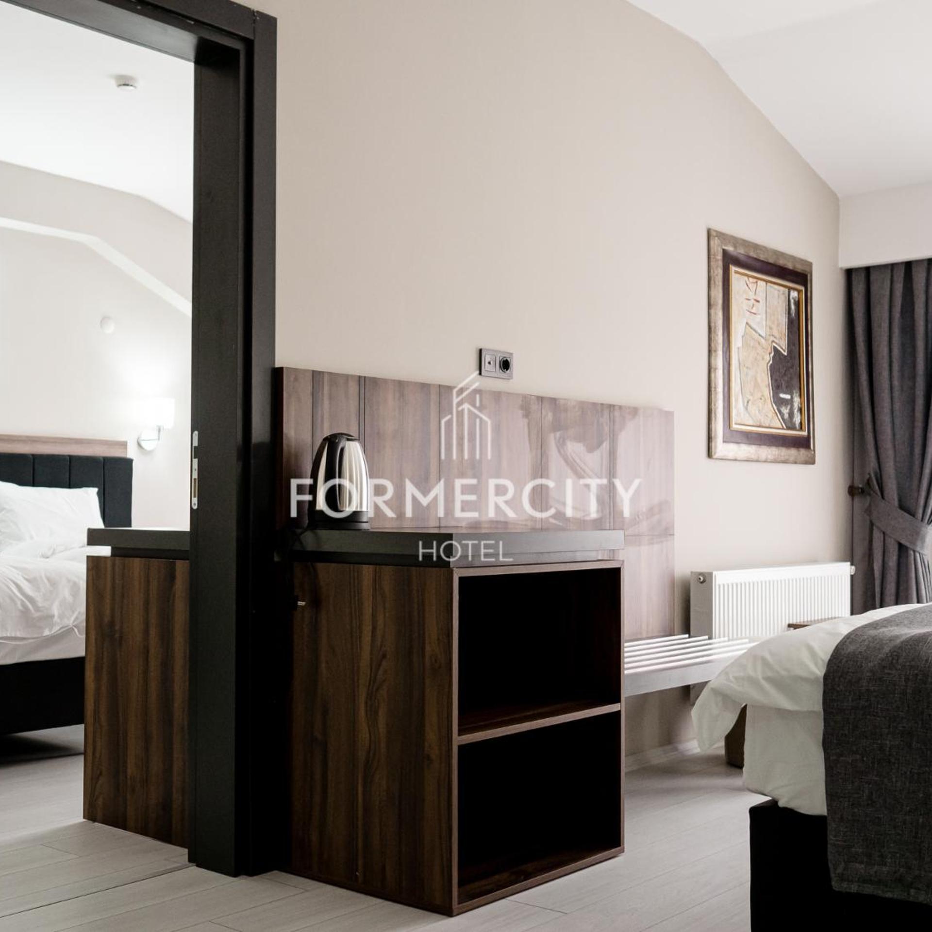 Formercity Hotel 7/50