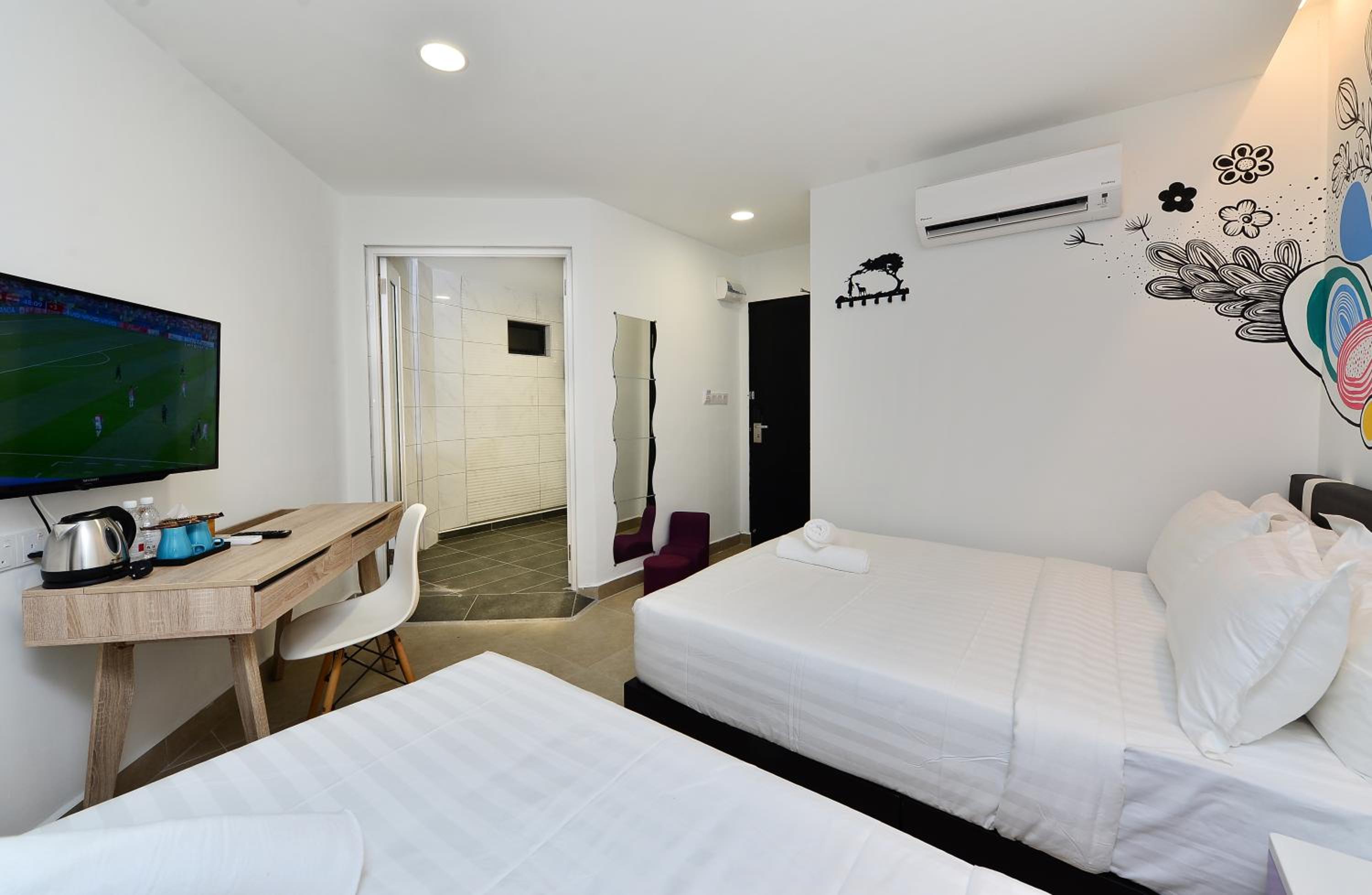 Smile Hotel Shah Alam Seksyen 9 19/34