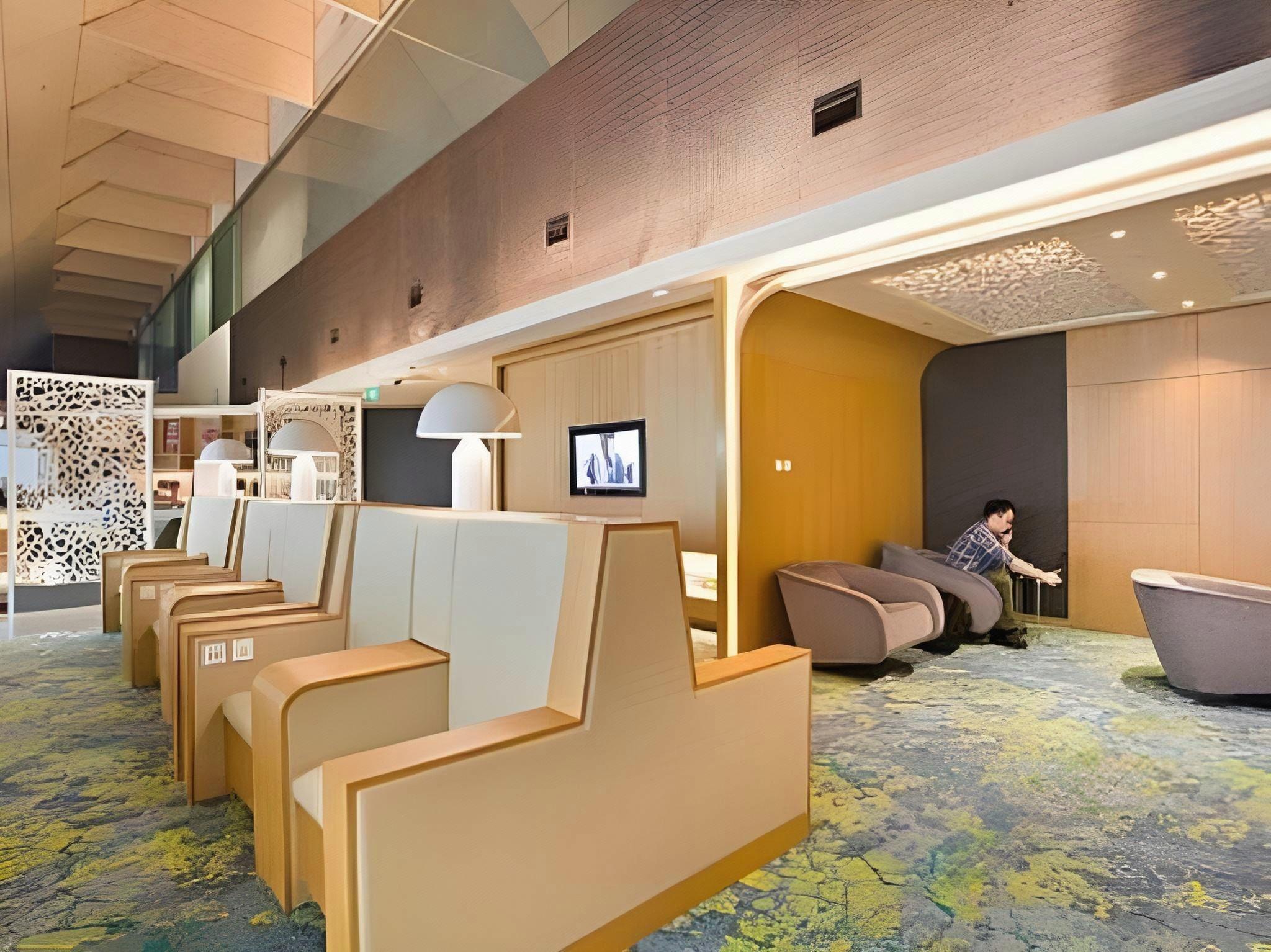 Ambassador Transit Lounge Singapore T3 28/39