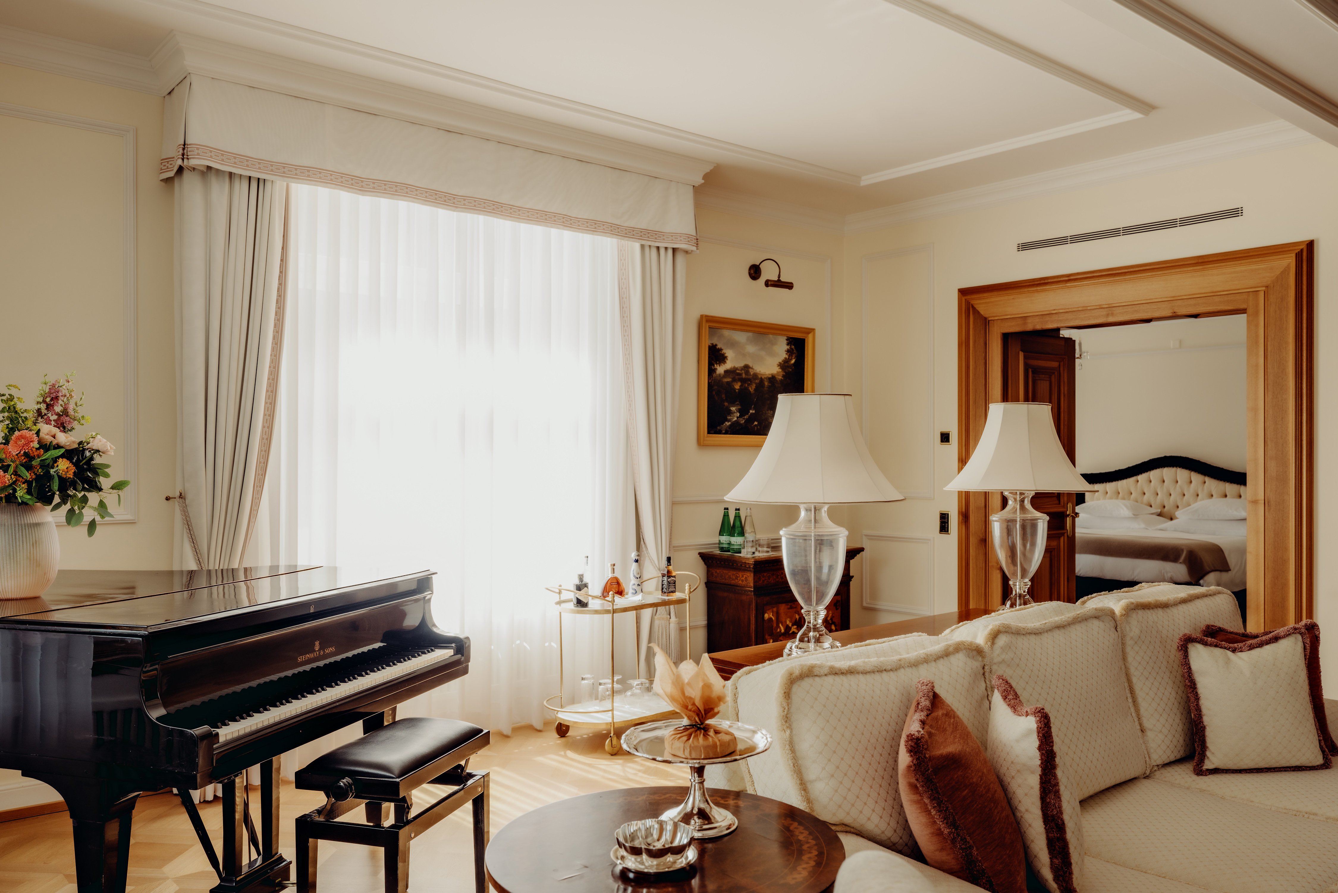 Badrutt S Palace Hotel 56/89