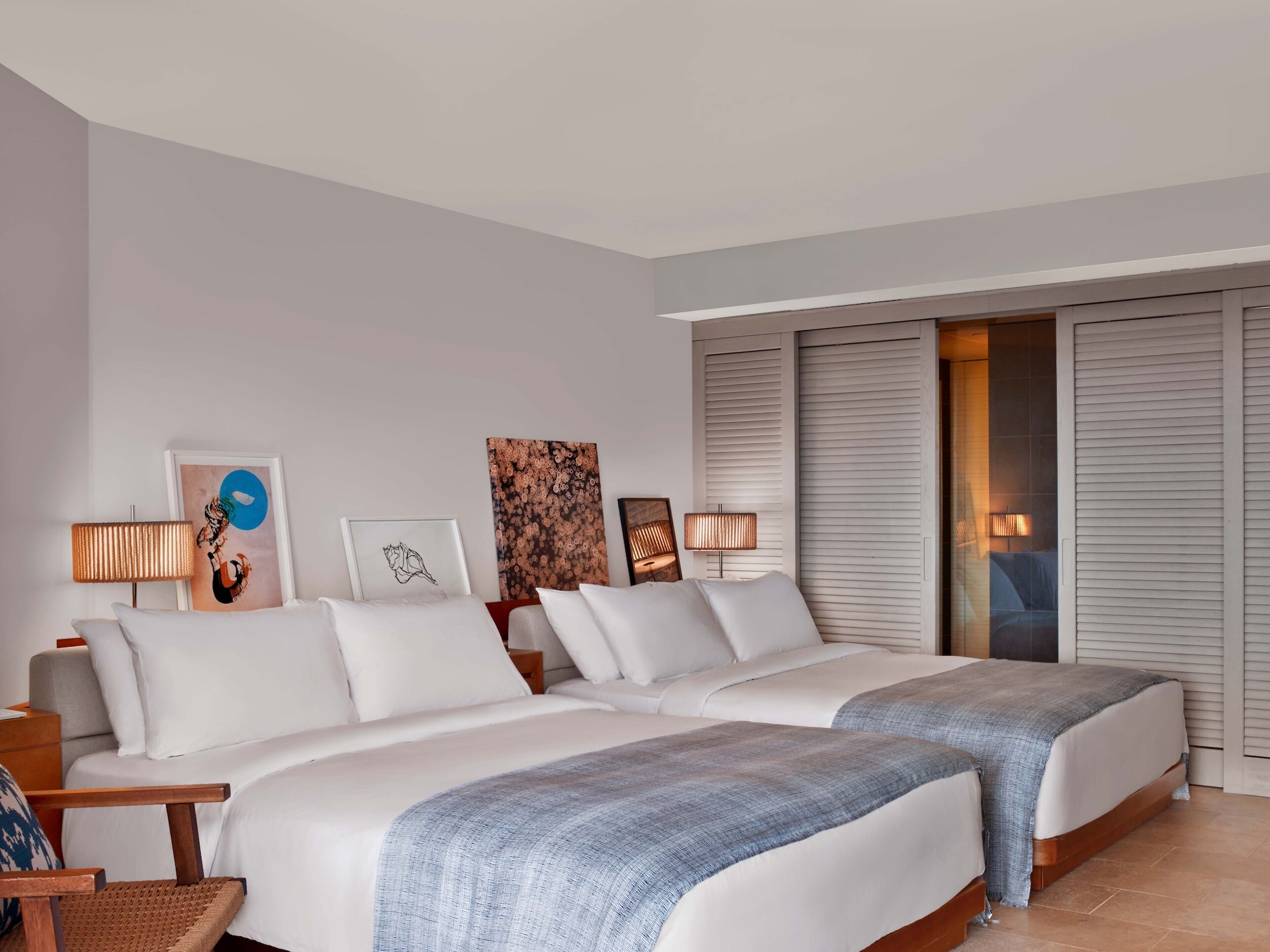 ROOM, 2 QUEEN BEDS