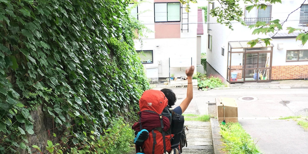 Otarunai Backpackers' Hostel Morinoki 39/48