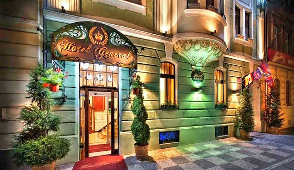General Hotel 3/50