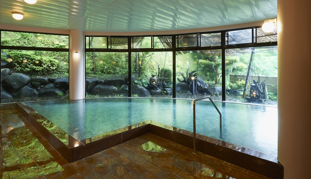 swimming pool spa
