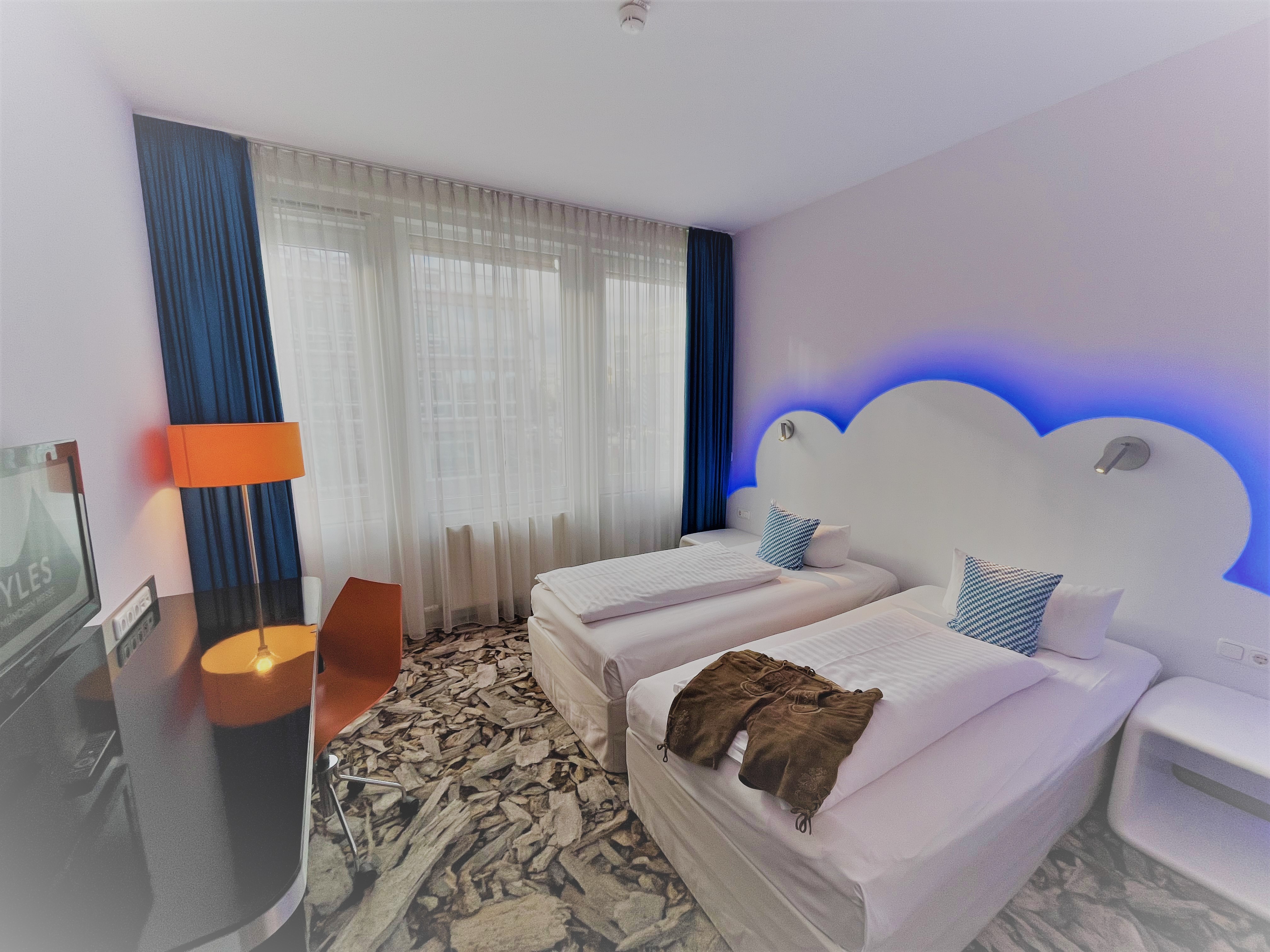Hotel Muenchen Ost Messe 18/44
