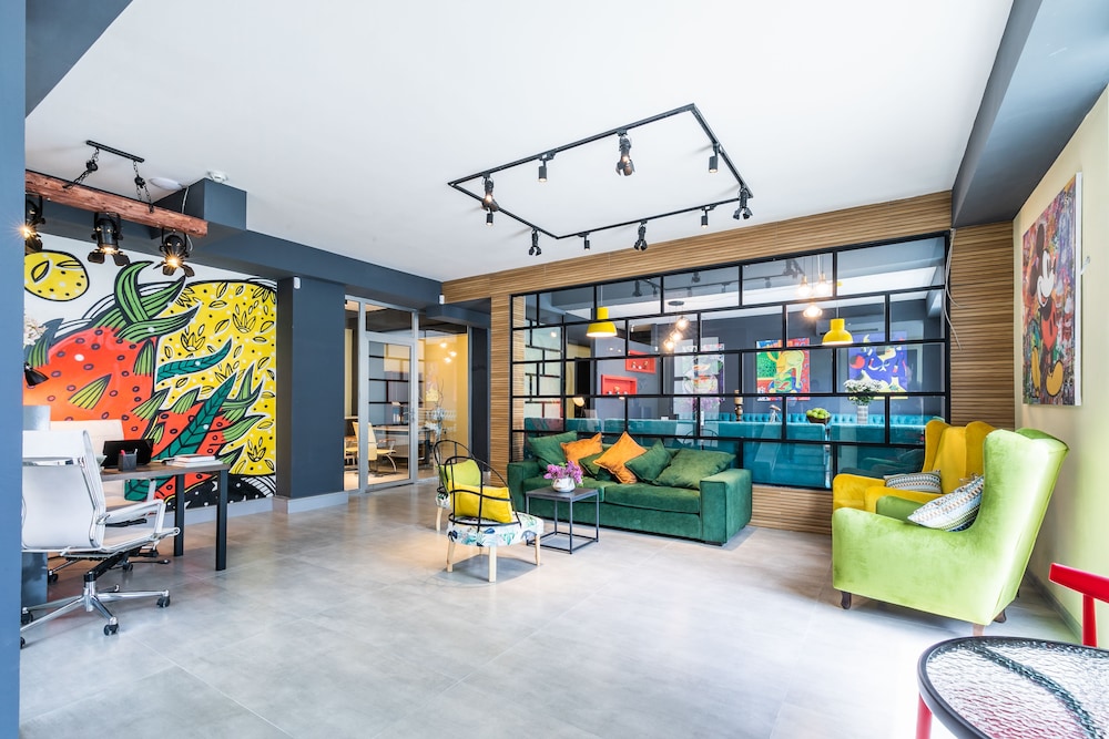 Boutique Hotel MoJo 17/23