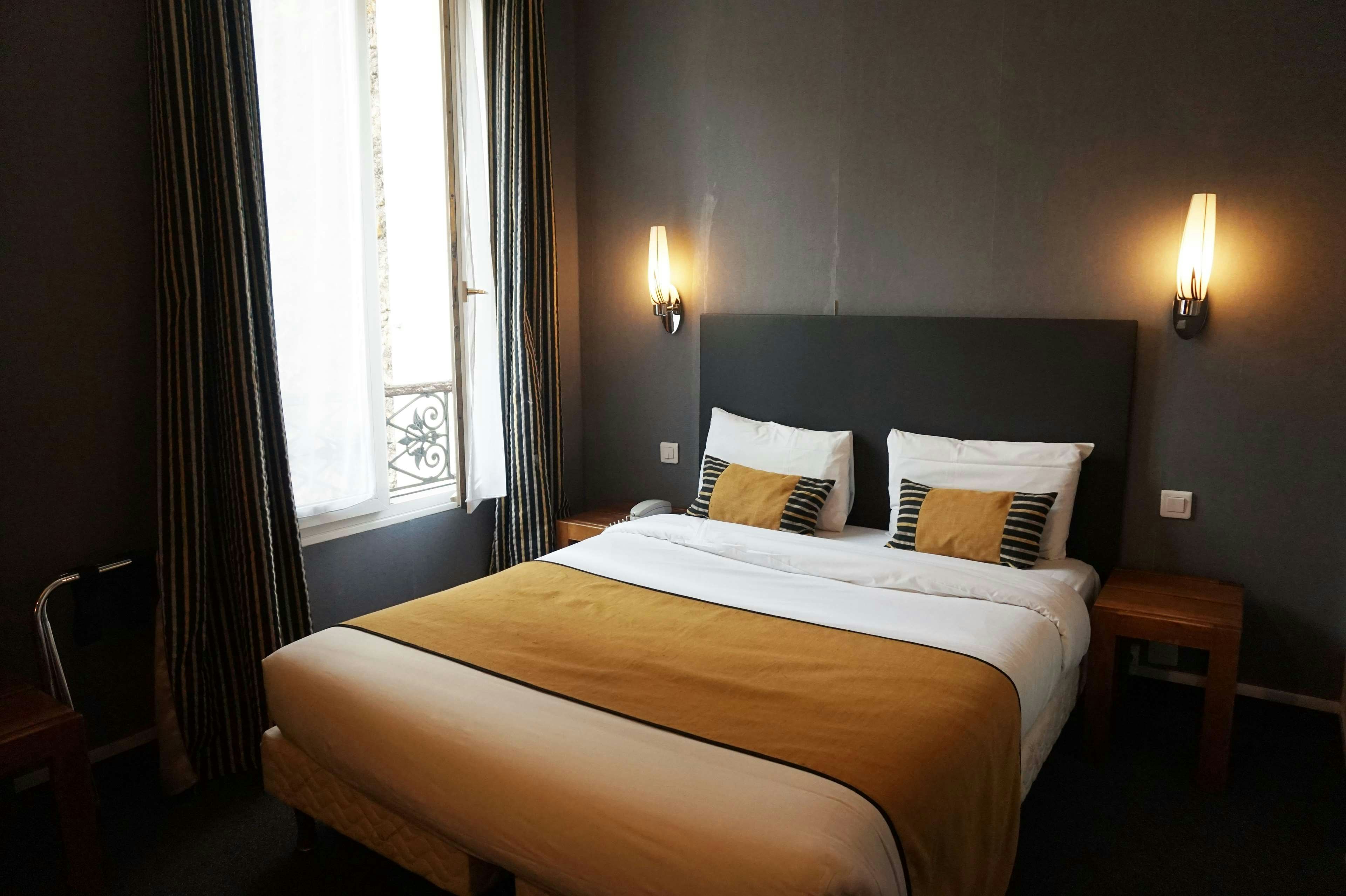 Hotel Istria Paris 9/37