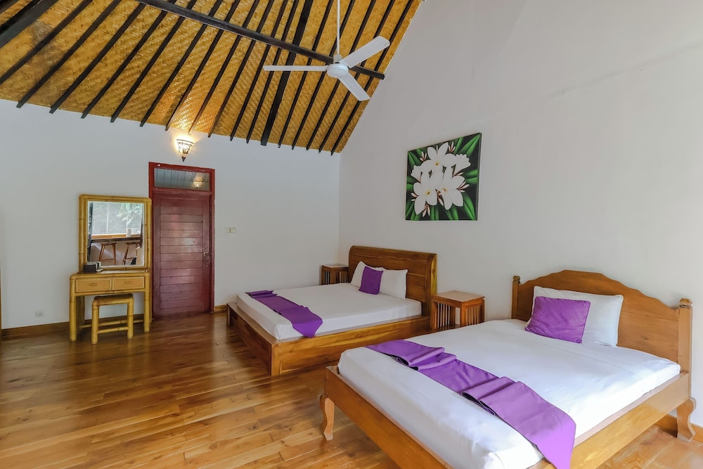 Taman Lituhayu Cottages Ubud by ZUZU 36/73