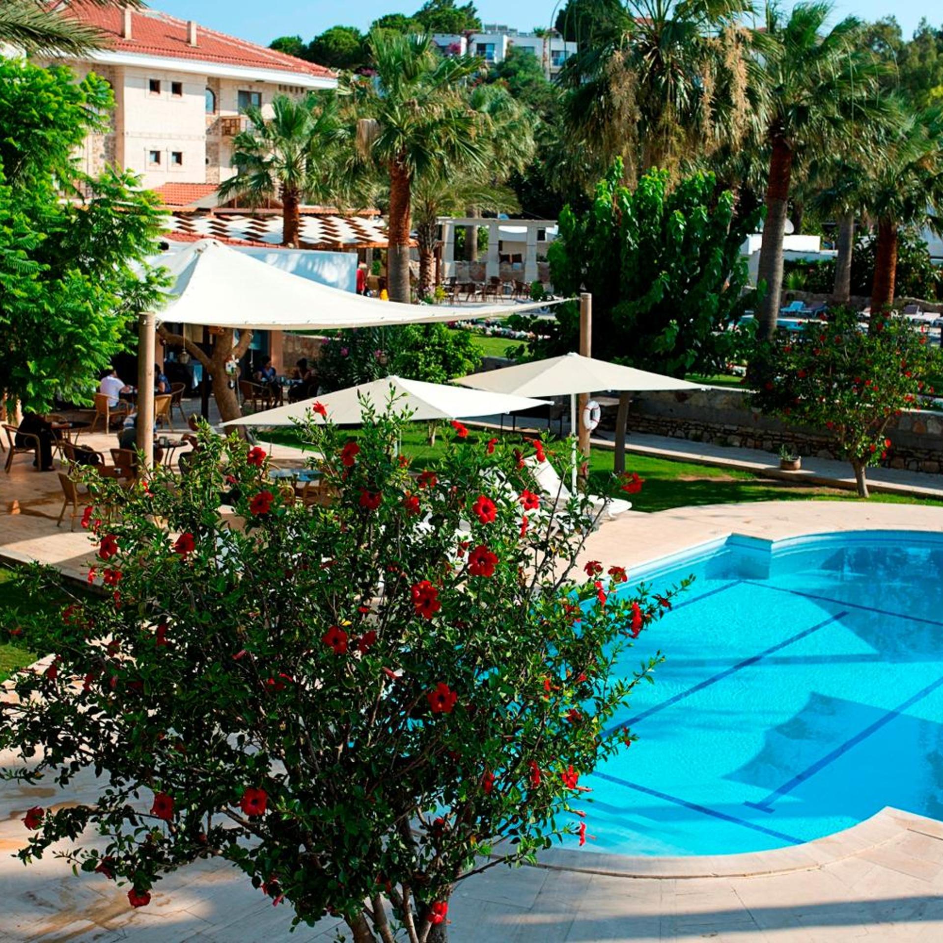Hotel Mare Datca 43/50