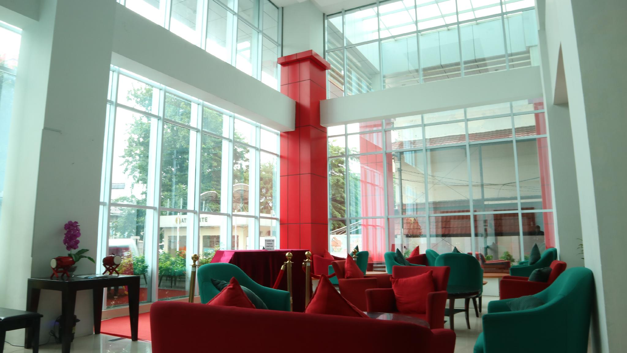 Naraya Hotel Jakarta 17/24