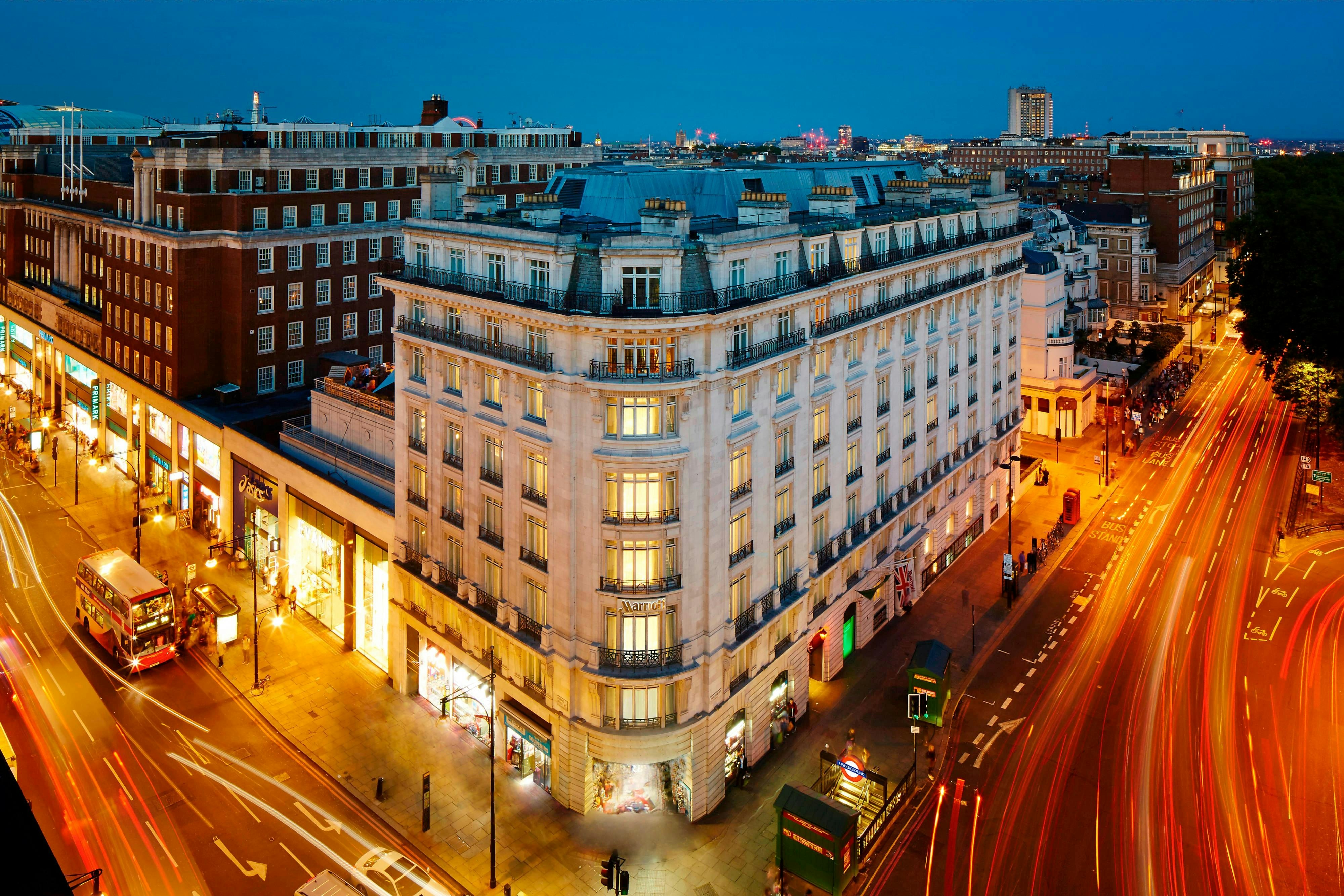 London Marriott Hotel Park Lane 2/49