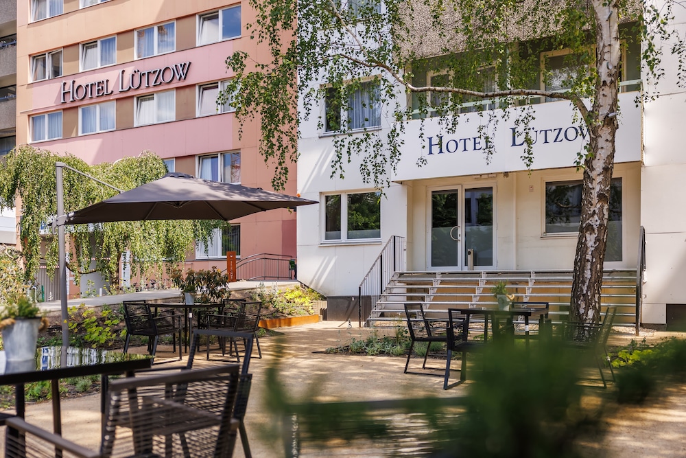 Hotel Lutzow 63/65