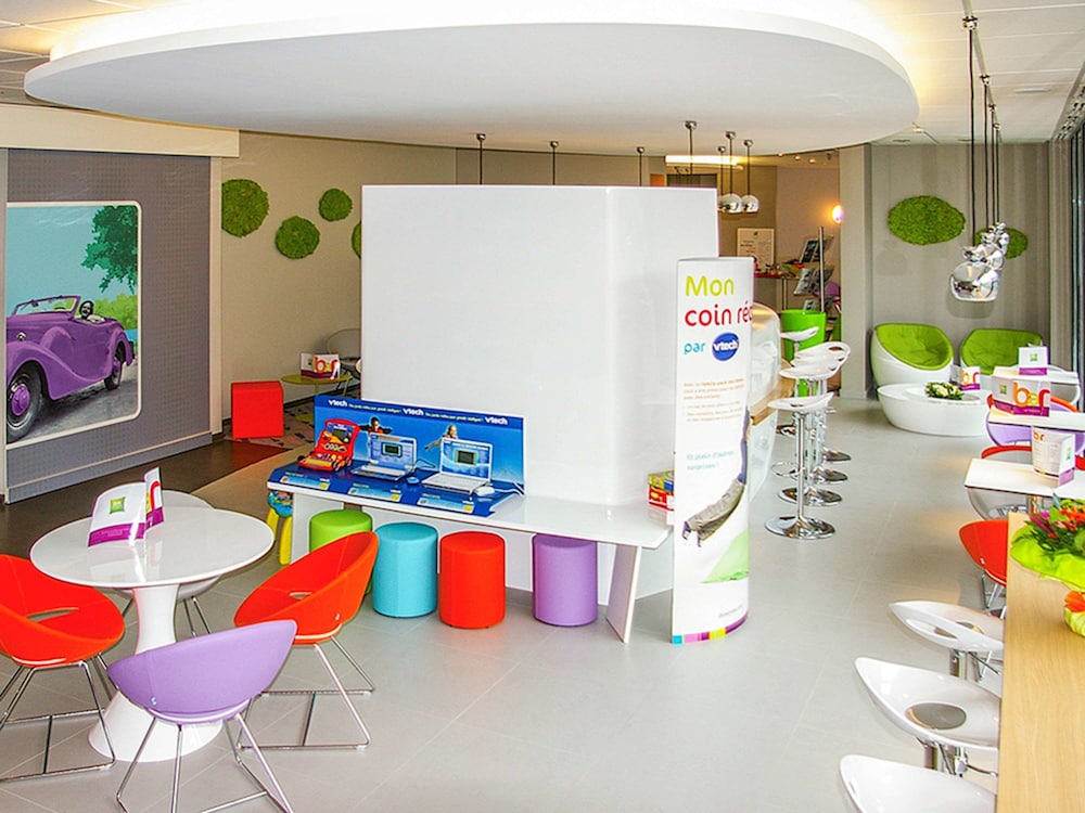 Ibis Styles Montbeliard Centre Velotte 40/68
