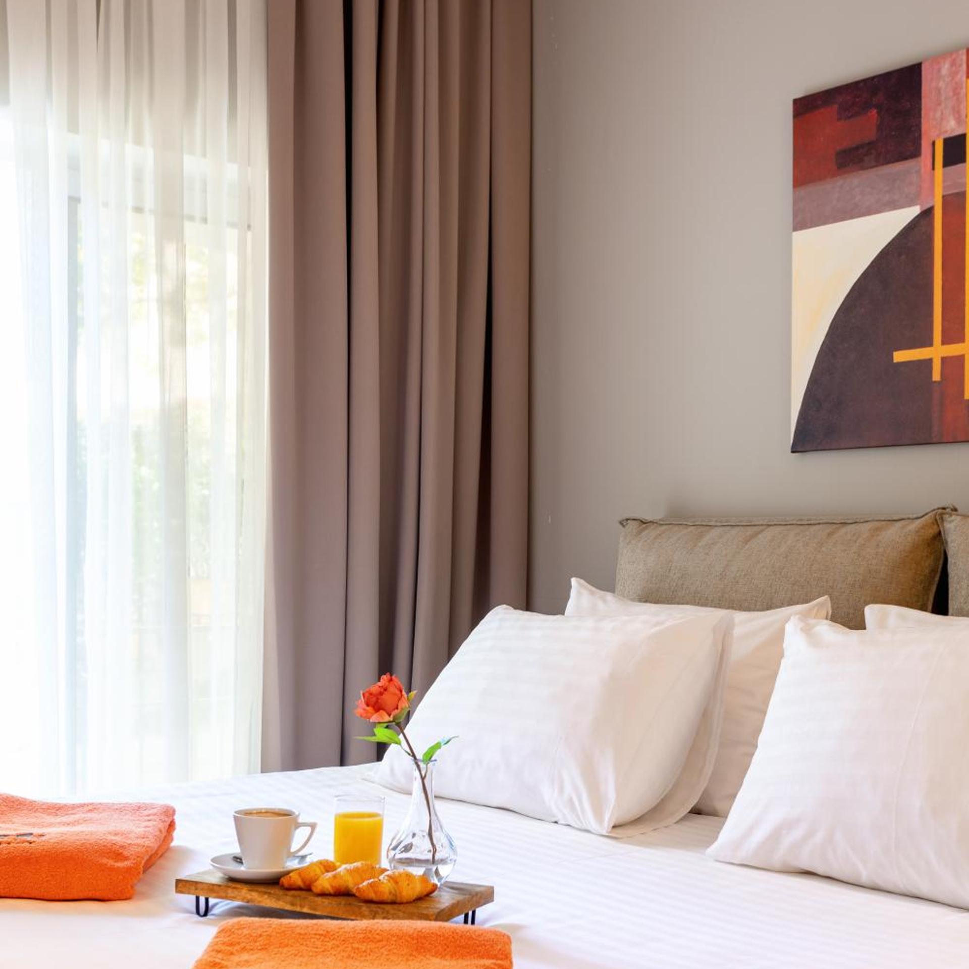 غرفة اقتصادية، Boutique Beach Resort Podstine 8/10