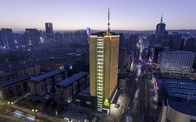 Holiday Inn TAIYUAN CITY CENTER 4/71