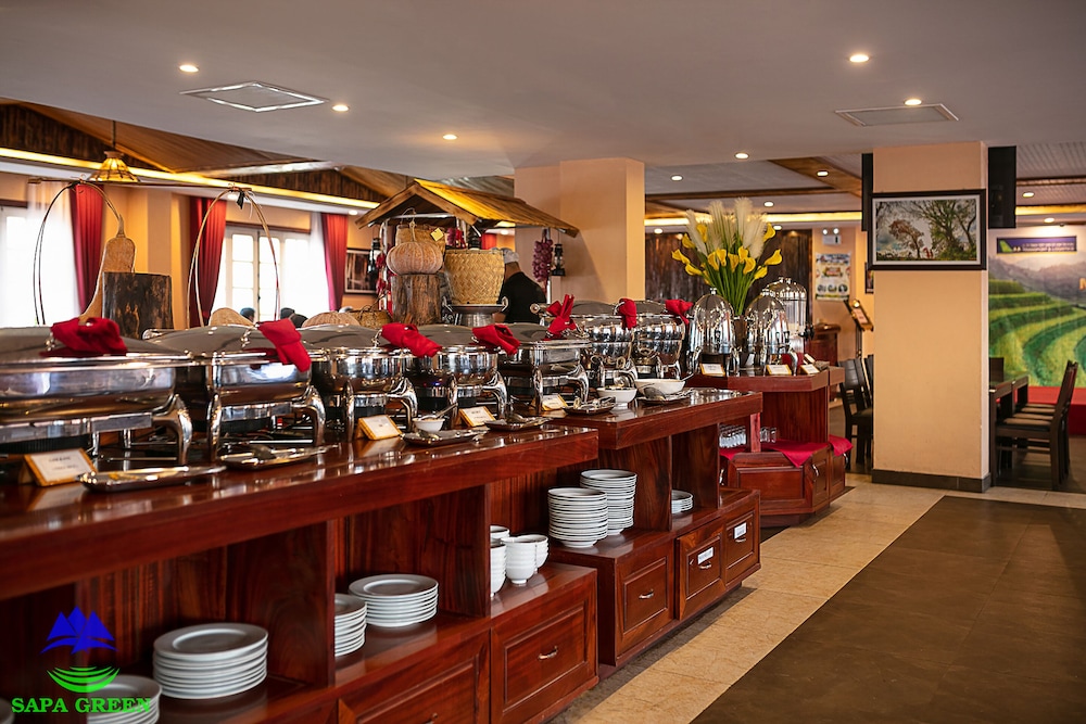 Sapa Green Hotel 46/62